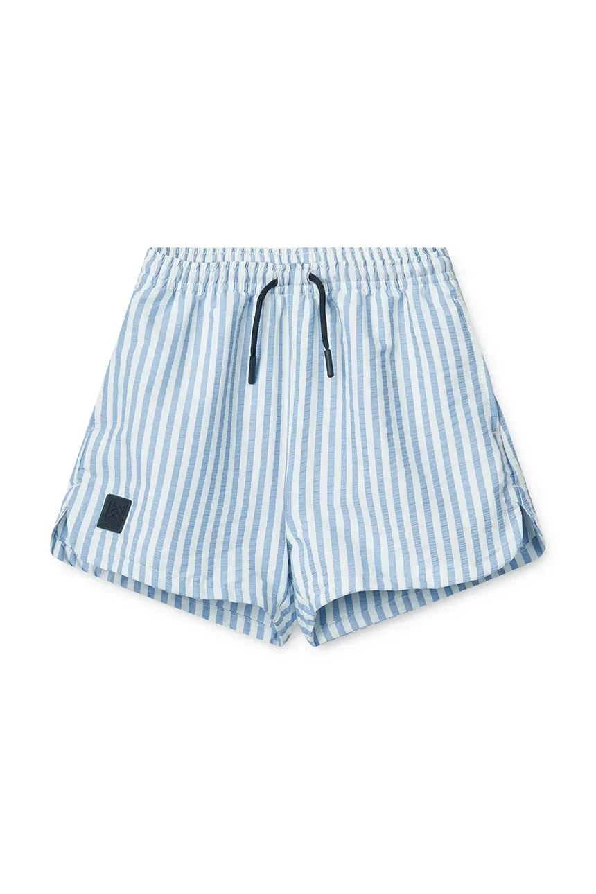 Aiden Seersucker Board Shorts детские шорты для плавания