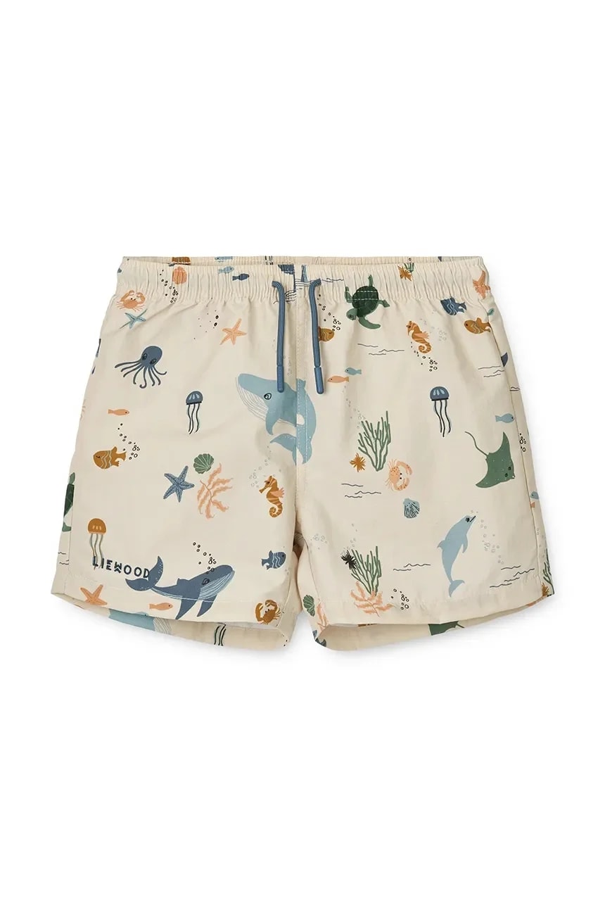 Детские шорты для плавания Aiden Printed Board Shorts