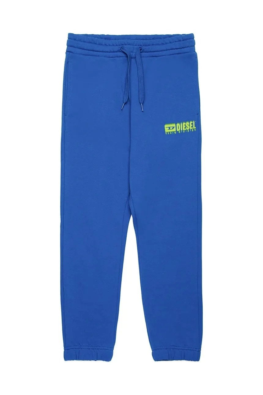 Детские спортивные штаны из хлопка PBASEL TROUSERS