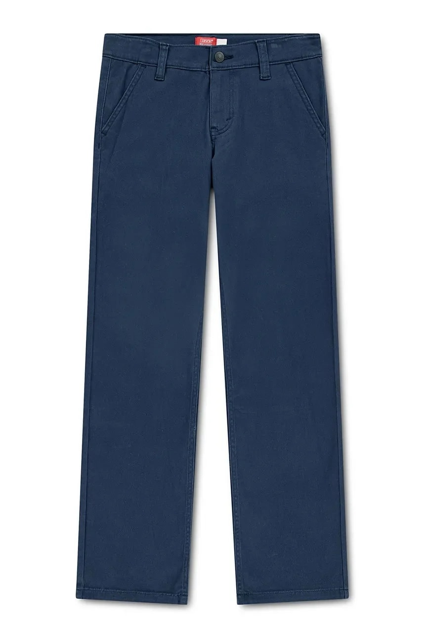 Детские хлопковые брюки XX CHINO RELAXED STRAIGHT