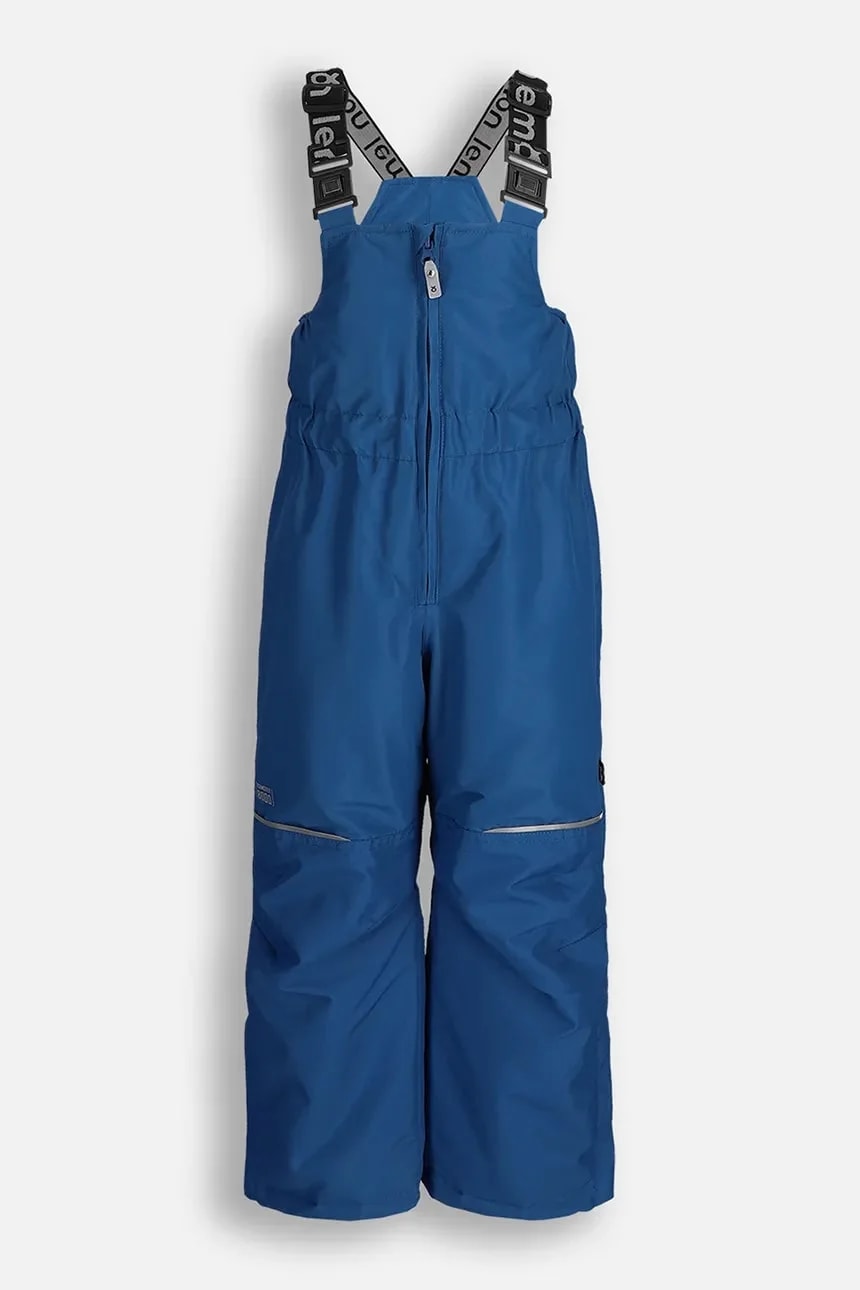 Детские зимние спортивные штаны военно-морской для мальчиков