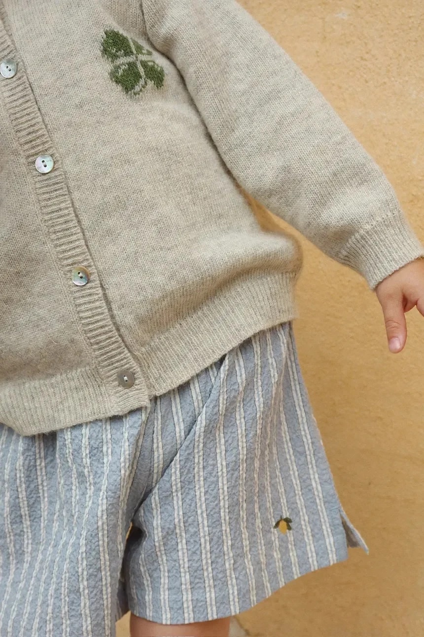 ELLIOT SHORTS детские шорты GOTS
