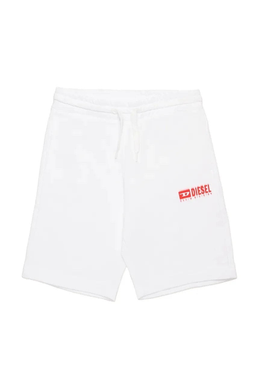 Детские хлопковые шорты PBASESHORT SHORTS