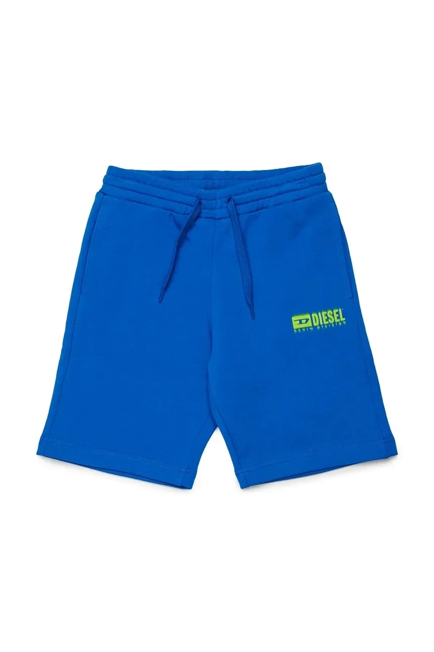 Детские хлопковые шорты PBASESHORT SHORTS