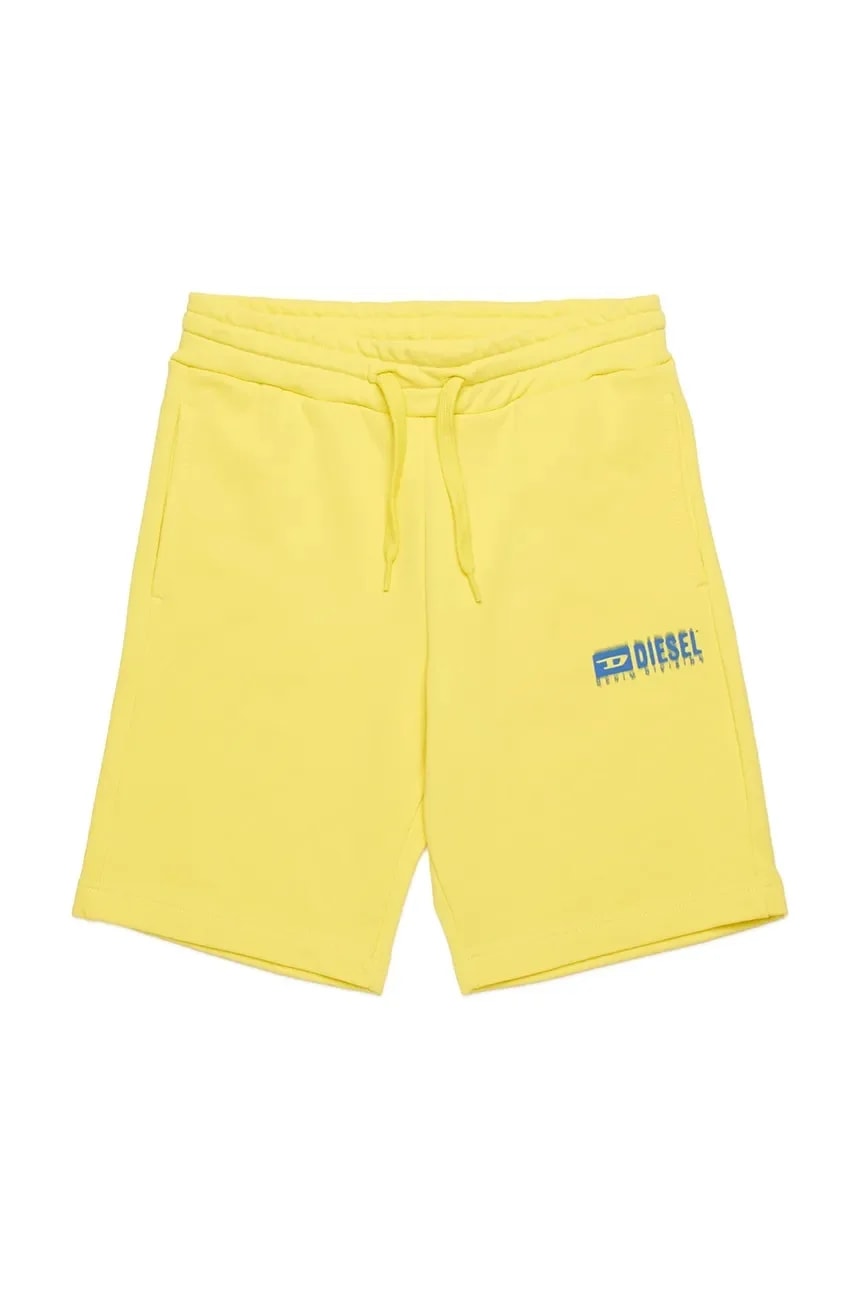 Детские хлопковые шорты PBASESHORT SHORTS