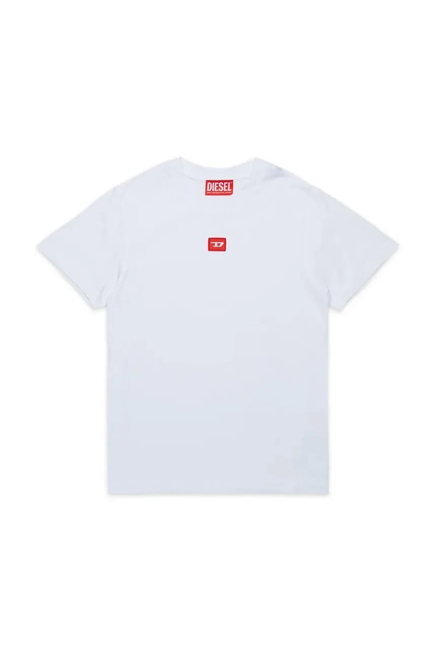 Детская хлопковая футболка TXDIEGO T-SHIRT