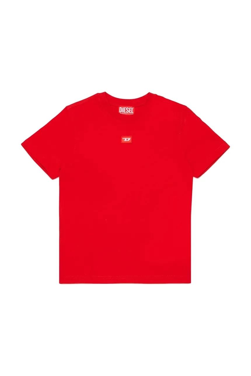 Детская хлопковая футболка TXDIEGO T-SHIRT