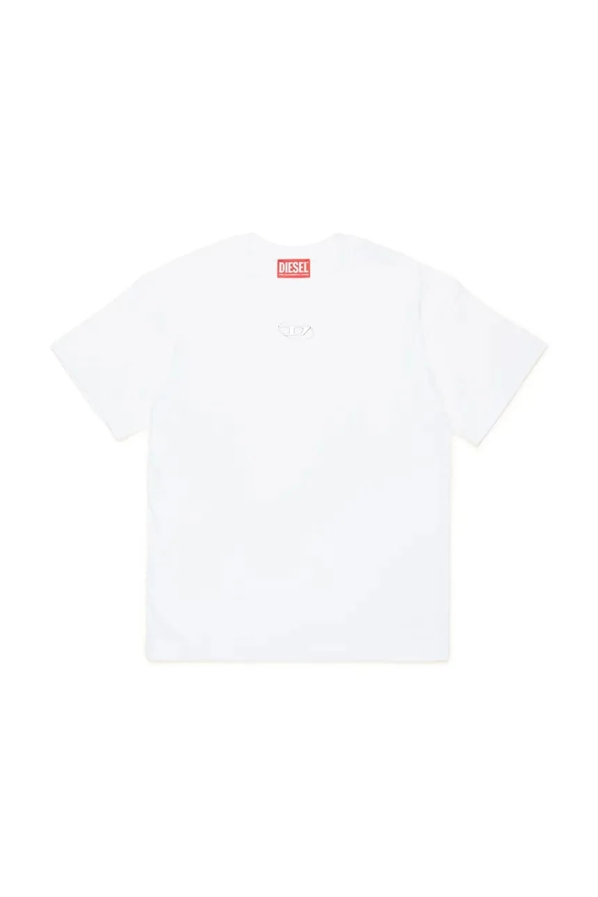 Детская футболка из хлопка TMARCUS OVER T-SHIRT