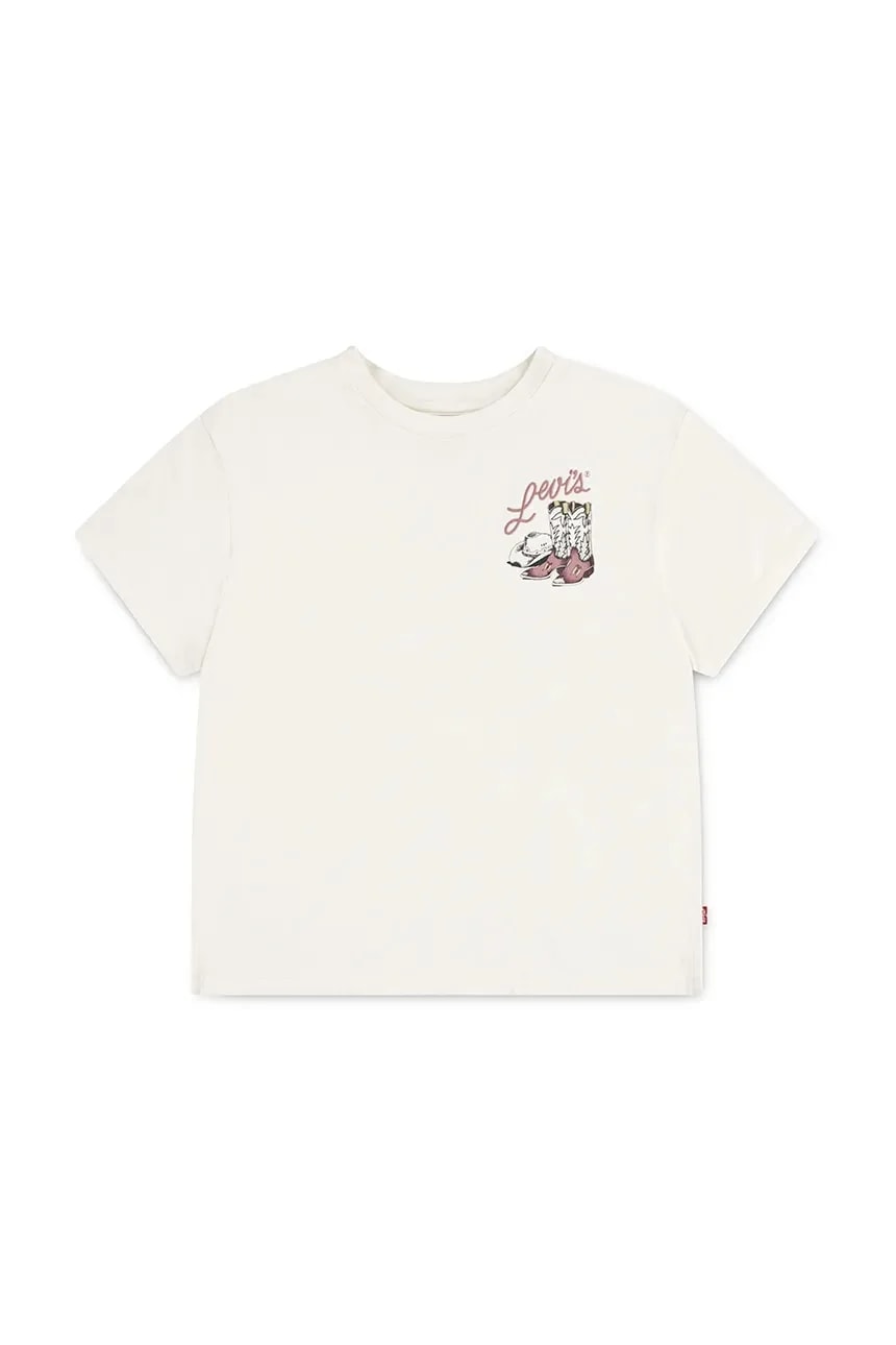 Детская футболка WESTERN OVERSIZED TEE