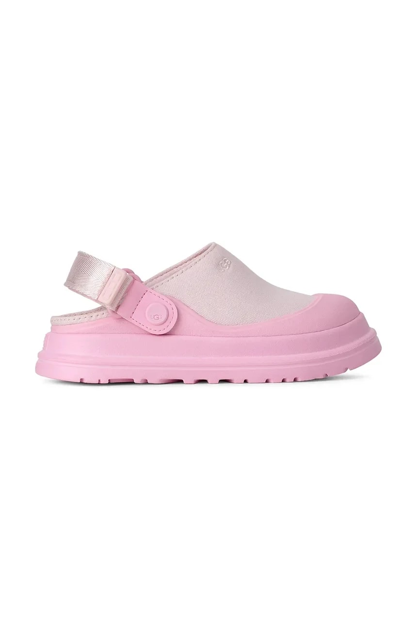 Детские тапочки GOLDENGLOW CANVAS CLOG