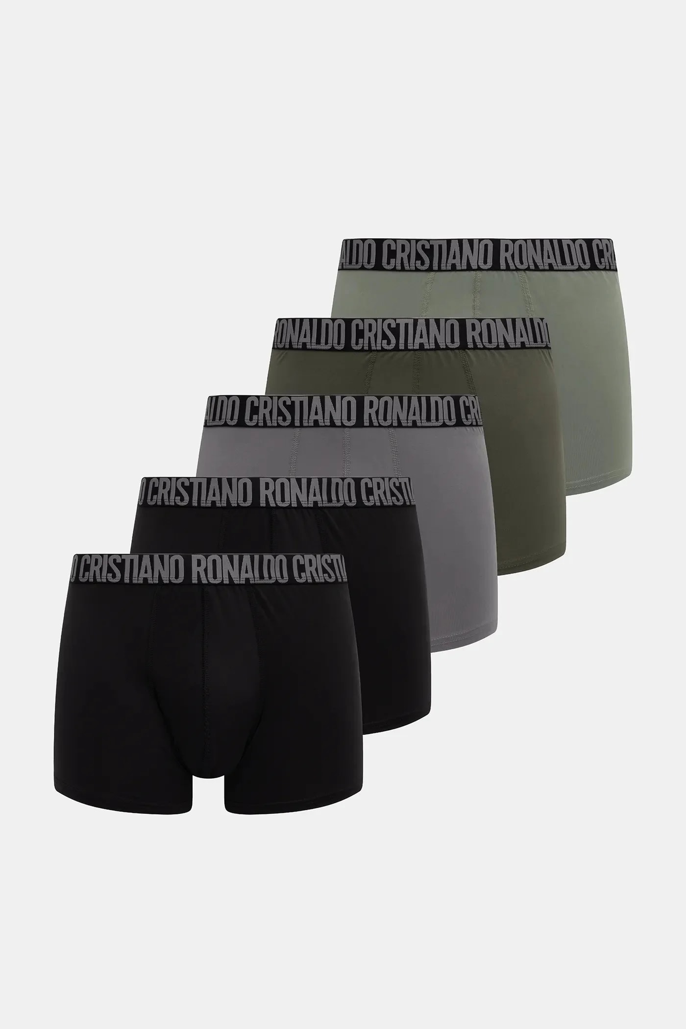 5 пар боксеров