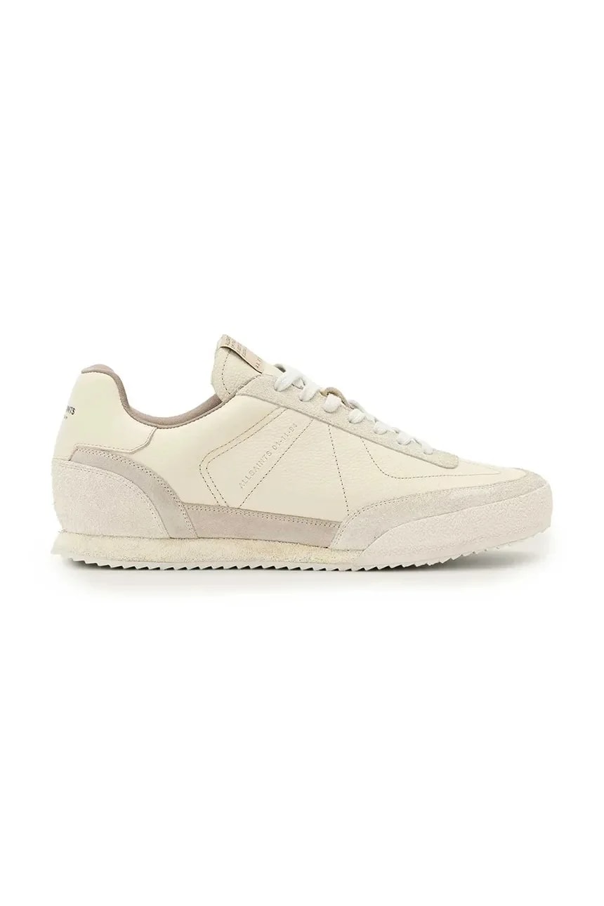 Мужские кожаные кроссовки Harri Low Top