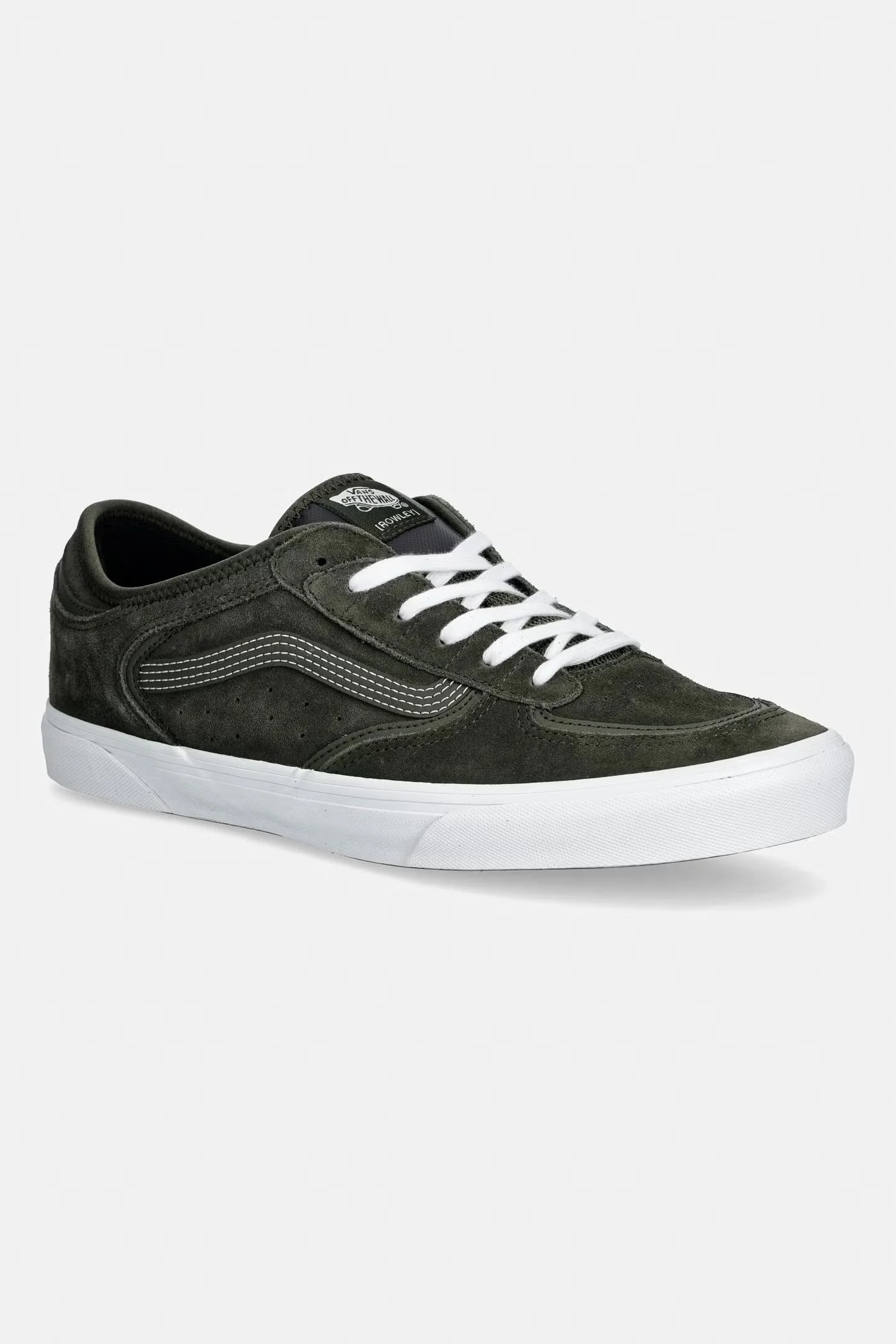 Замшевые мужские кроссовки Rowley Classic