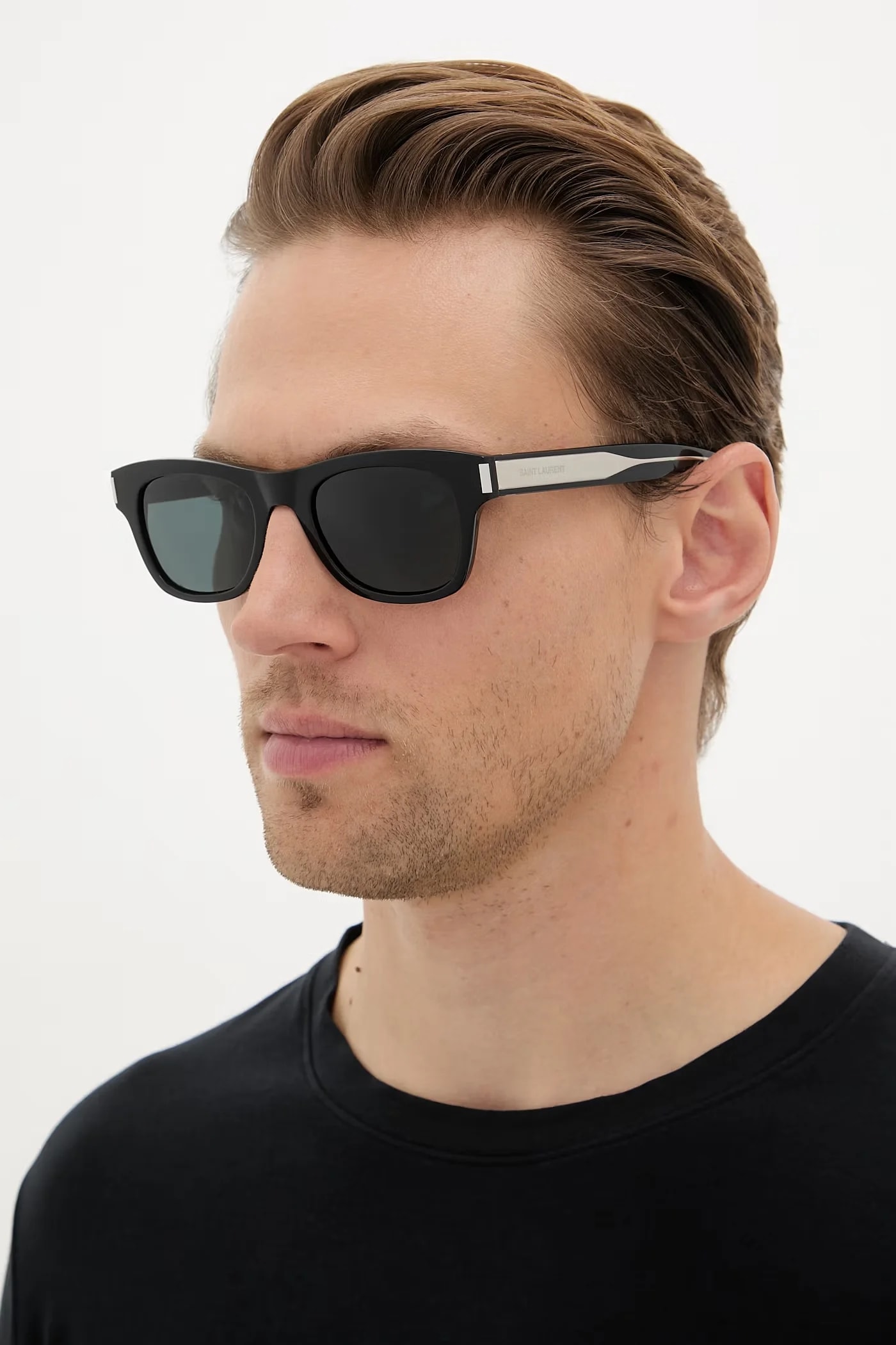 Мужские солнцезащитные очки Wayfarer