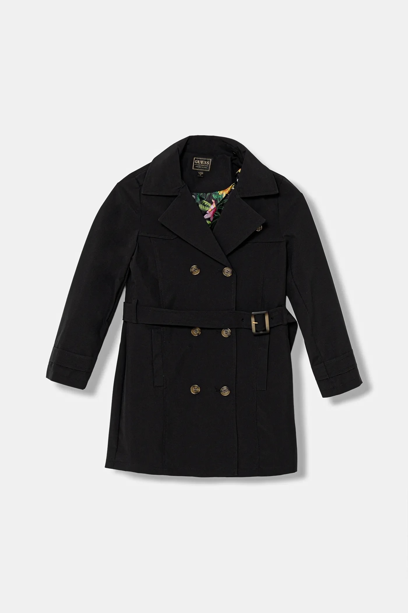 Детский плащ