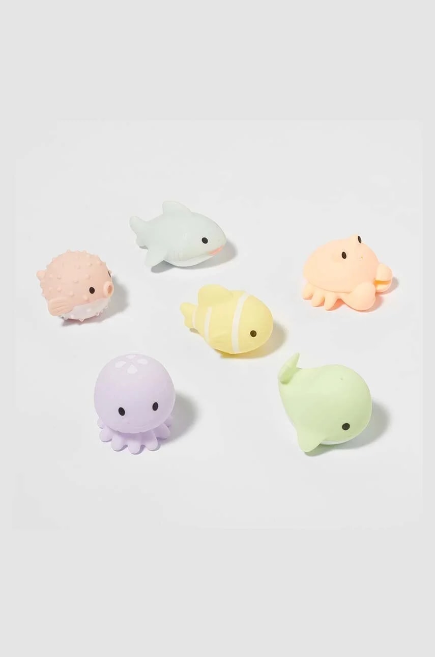 Splash Toys Ocean Friends, набор водных игрушек из 6 штук