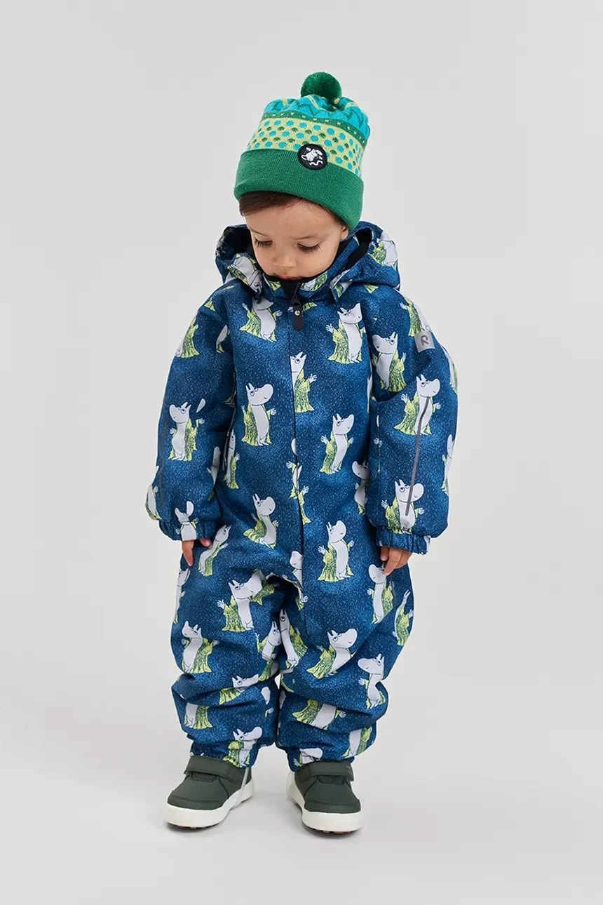 Детский комбинезон Moomin Lyster