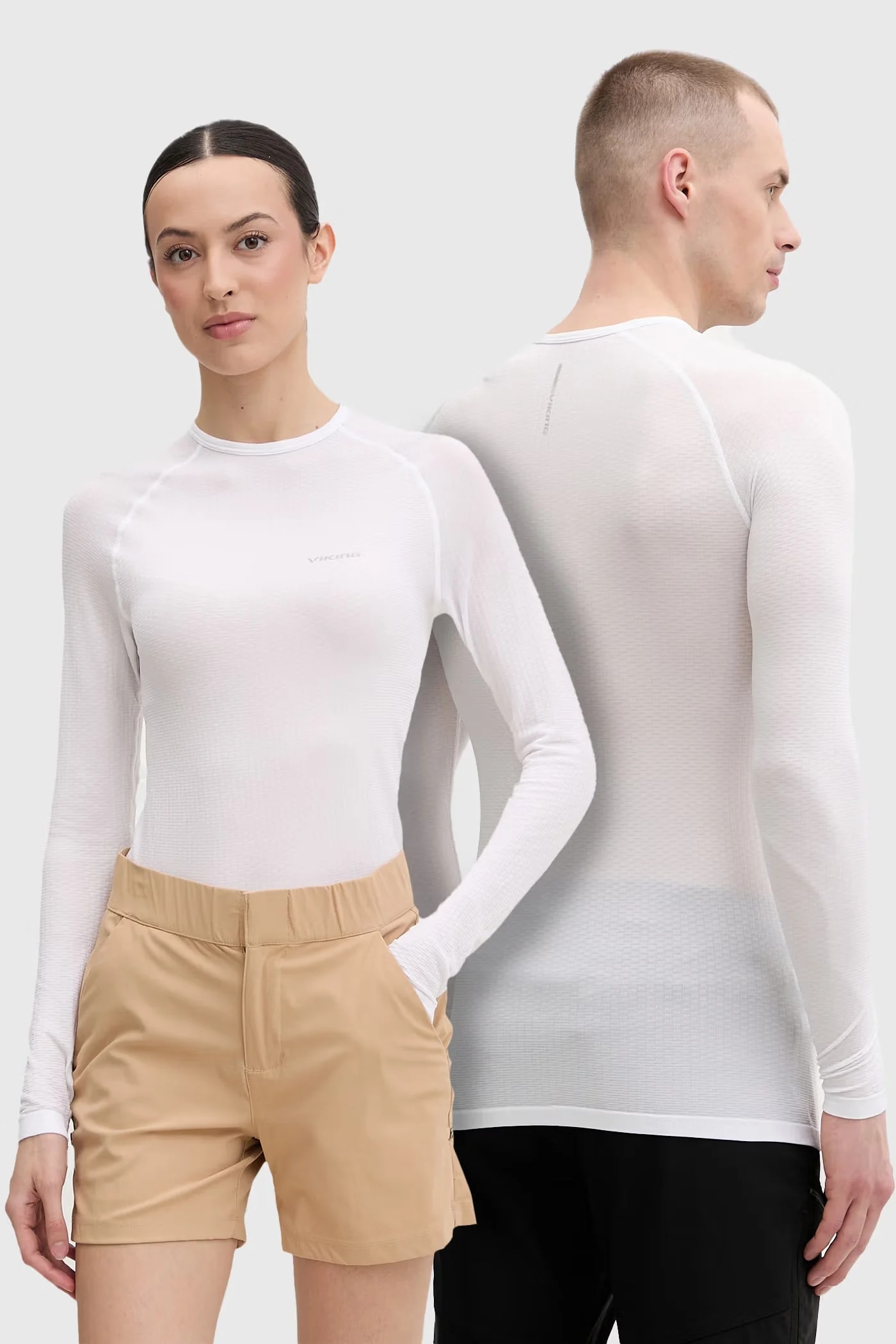 Технический лонгслив Easy Dry