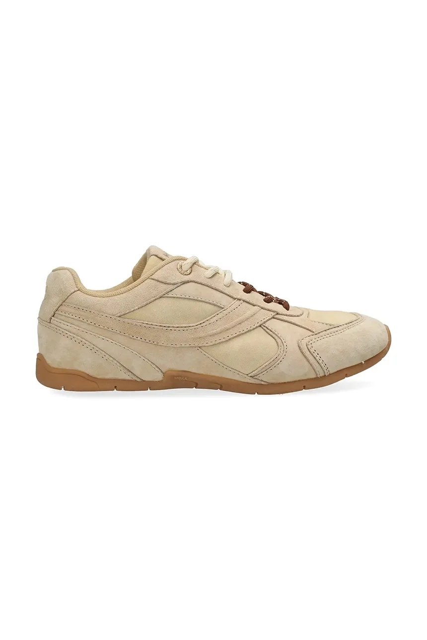 Женские кожаные кроссовки TYCE SPICY Sneaker