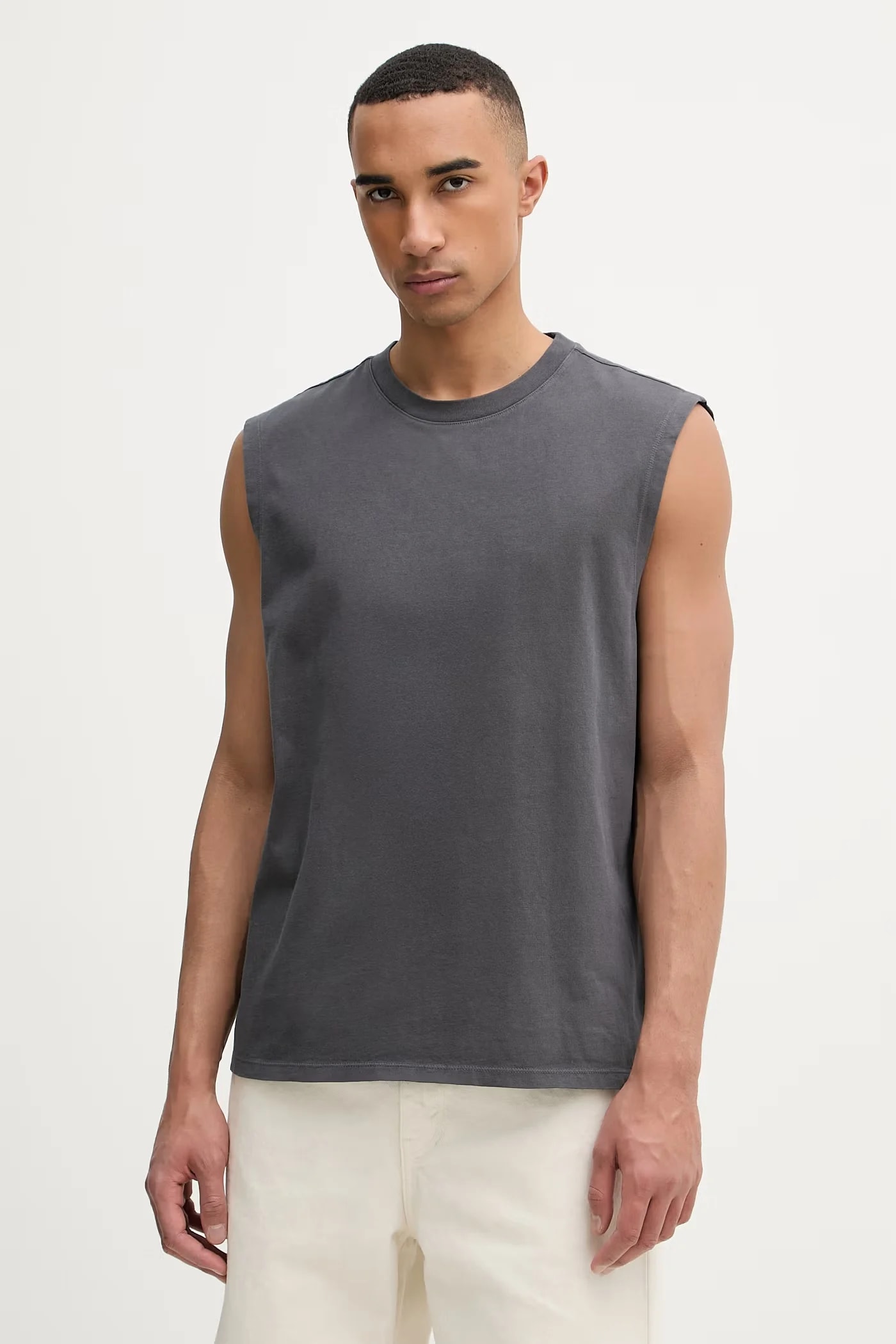 Мужской хлопковый топ NG MUSCLE TANK