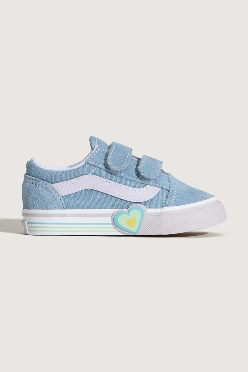Детские кроссовки Old Skool V Heart