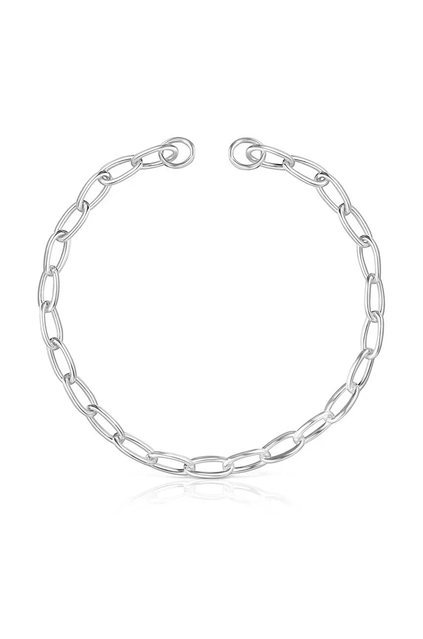 Серебряный браслет Hold Oval