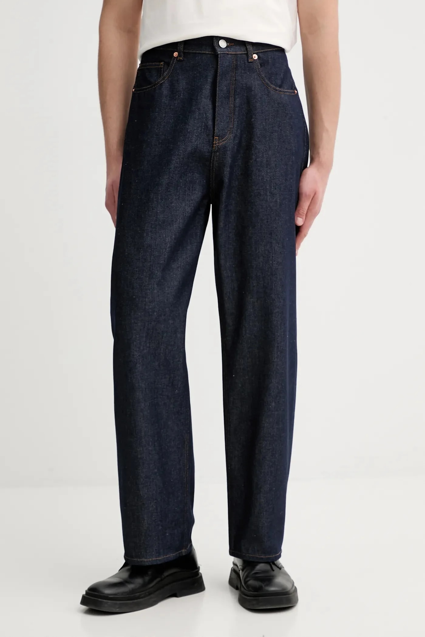 Джинсы Le Jean Baggy Brut