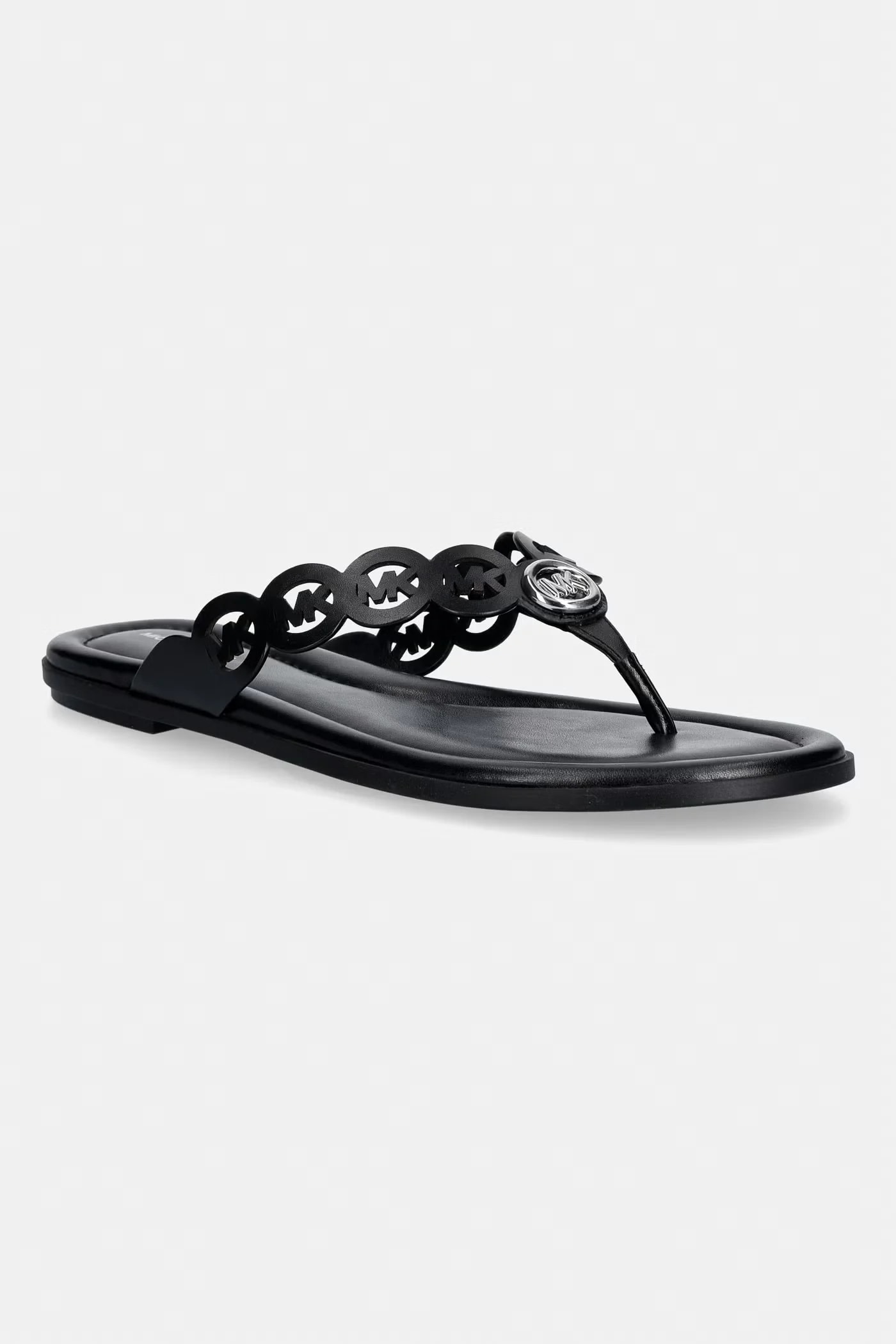 Женские кожаные шлепанцы Janie Thong Sandal