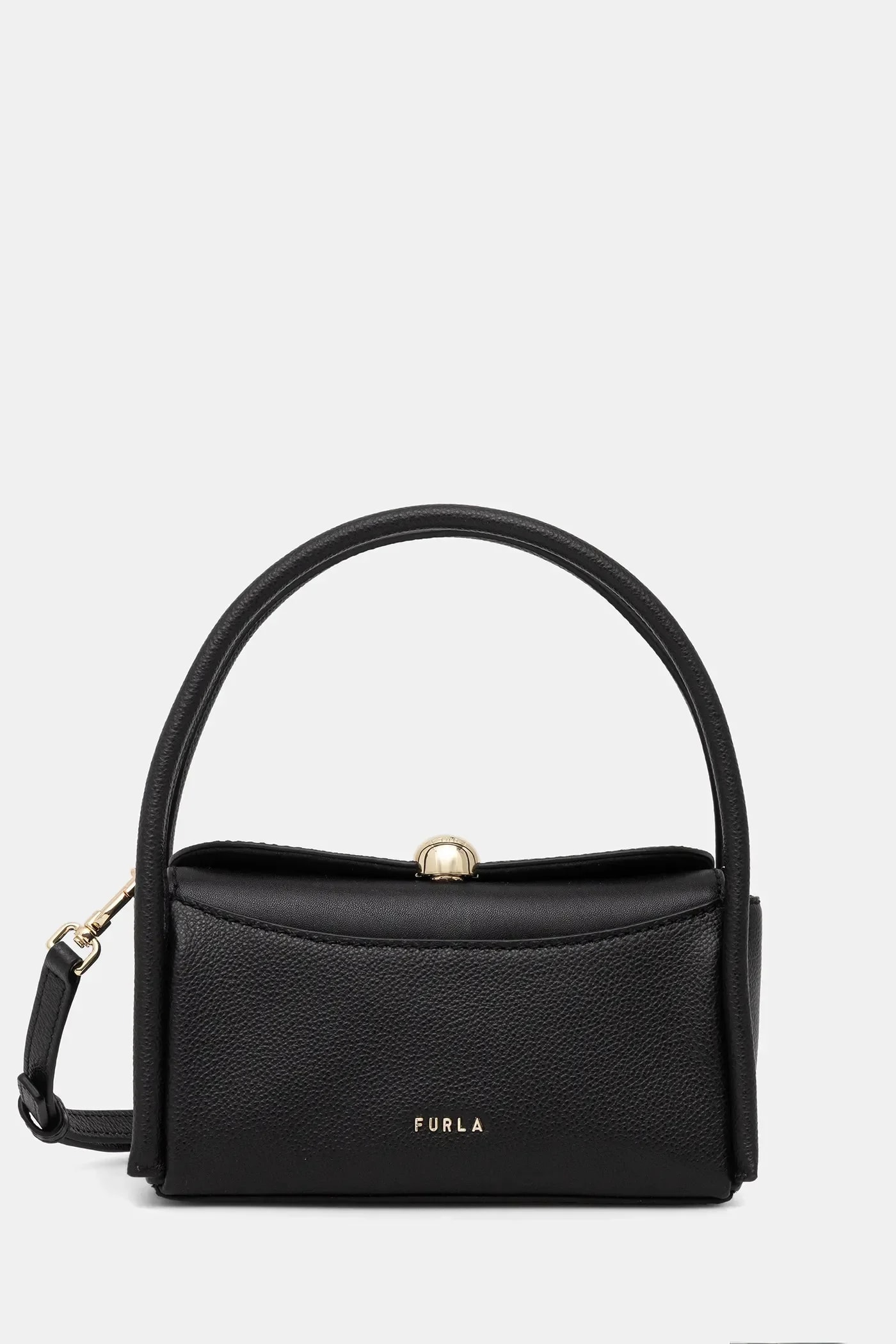 Кожаная сумка Nicole Mini Boston Bag