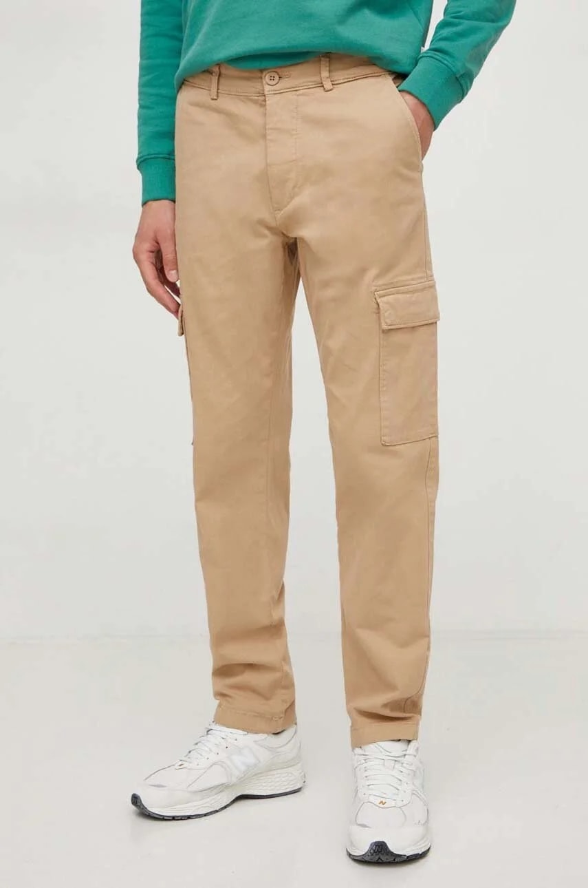 SLIM CARGO брюки