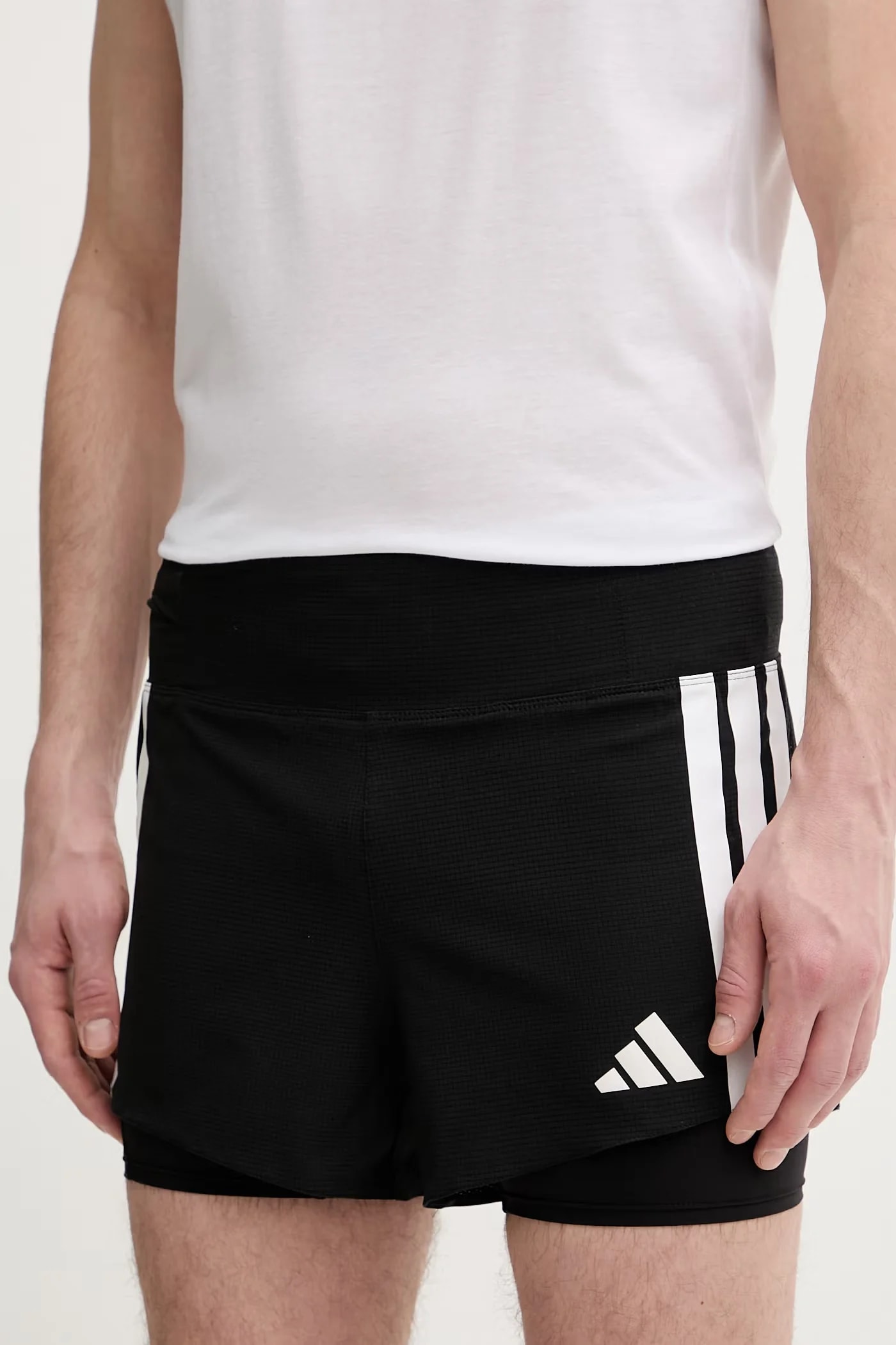 Мужские спортивные шорты Adizero 2i1
