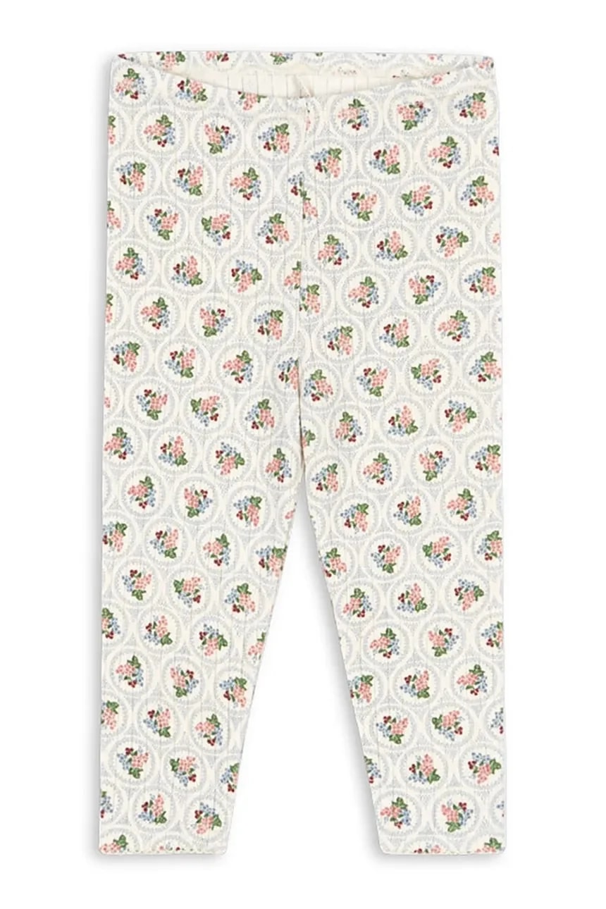 Детские хлопковые леггинсы MINNIE PANTS GOTS