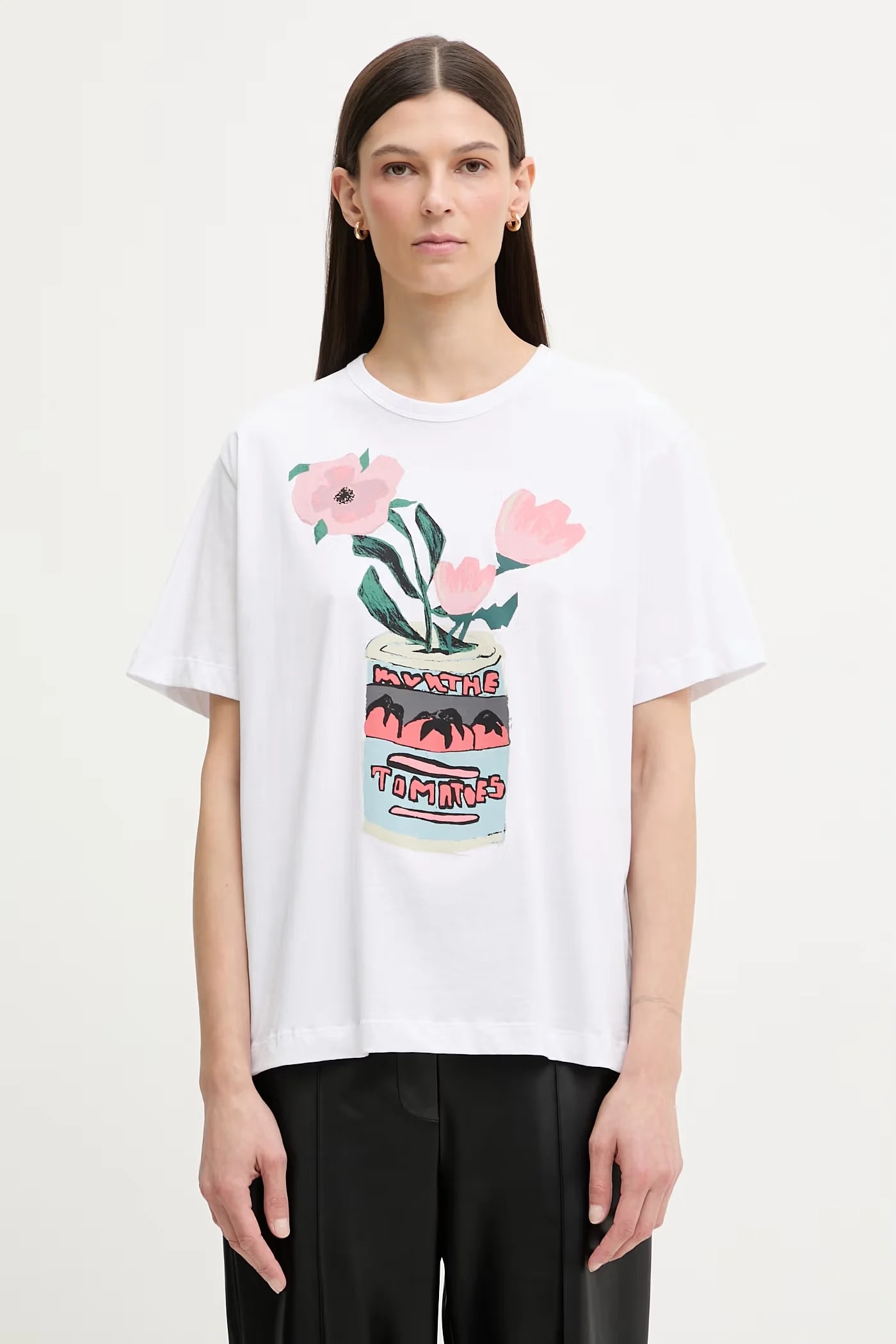 BALWIN женская футболка из хлопка