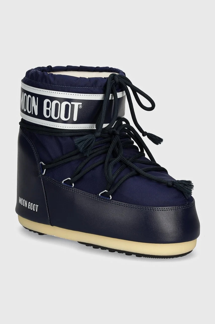 Зимние ботинки MB ICON LOW NYLON
