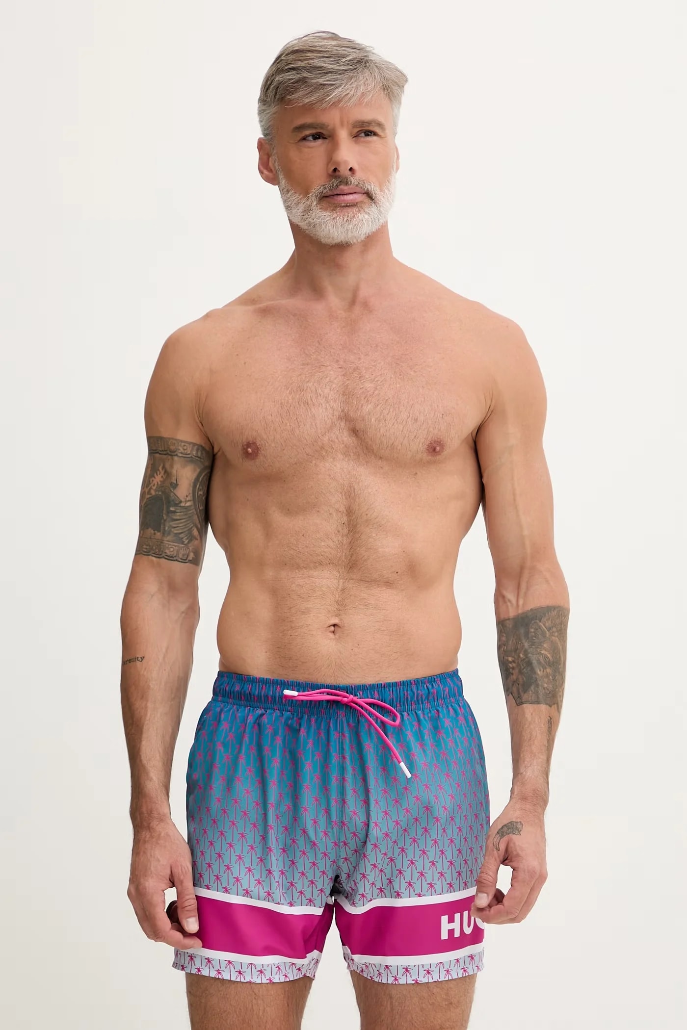 Мужские шорты для плавания PALMS_SWIM_SHORTS