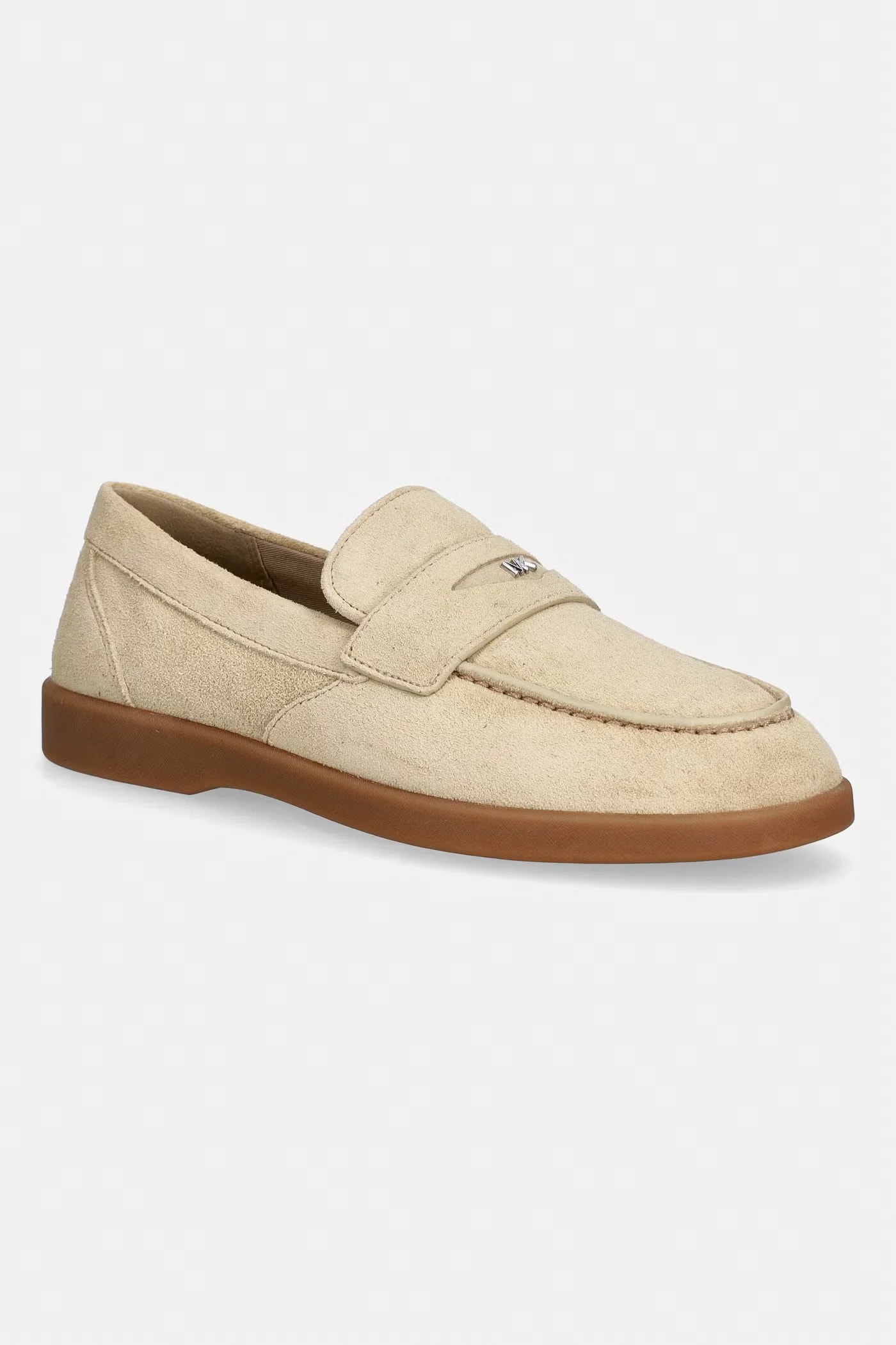 Мужские замшевые мокасины Wesley Slip On