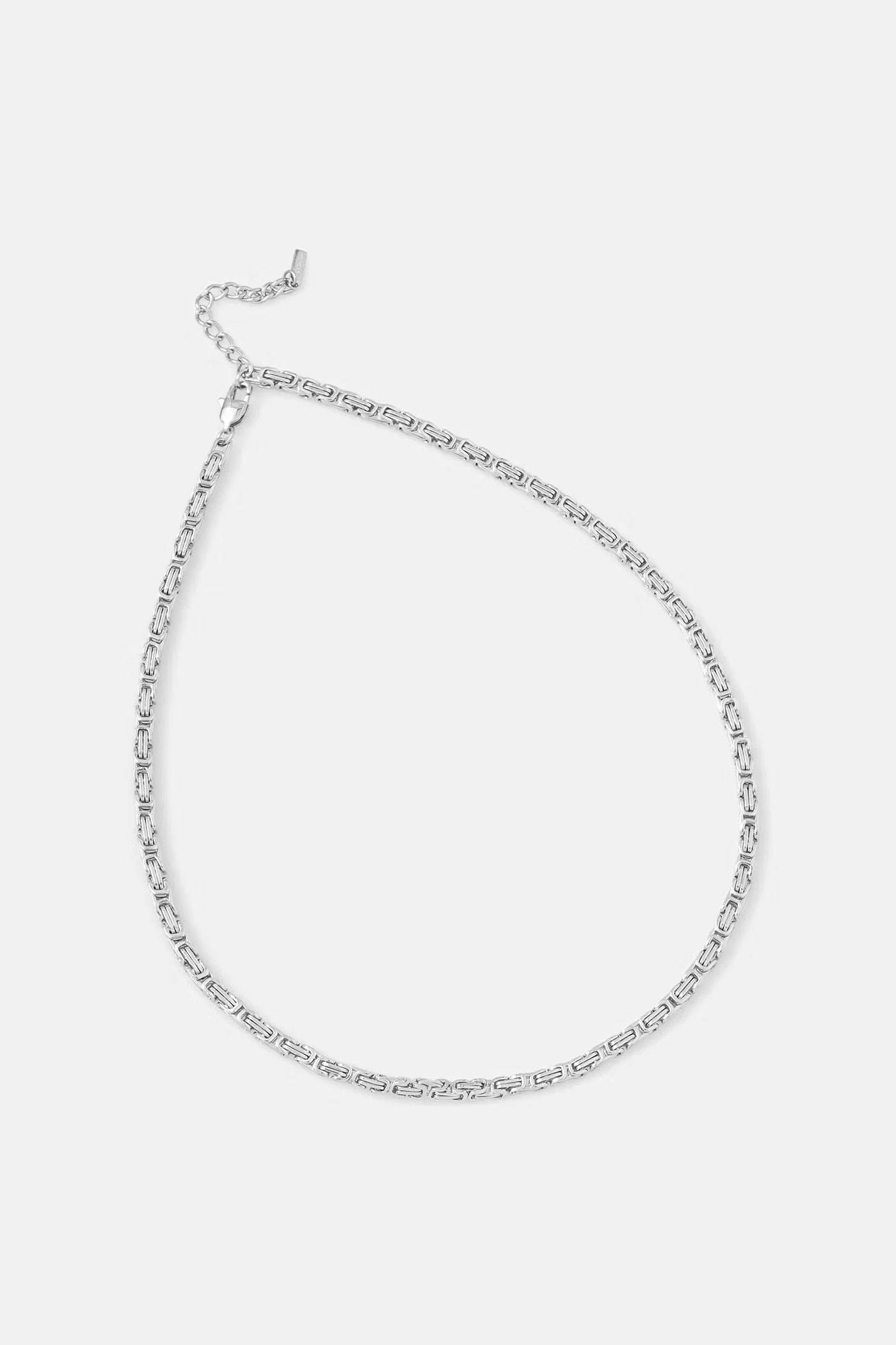 Мужское колье T-STEEL из нержавеющей стали