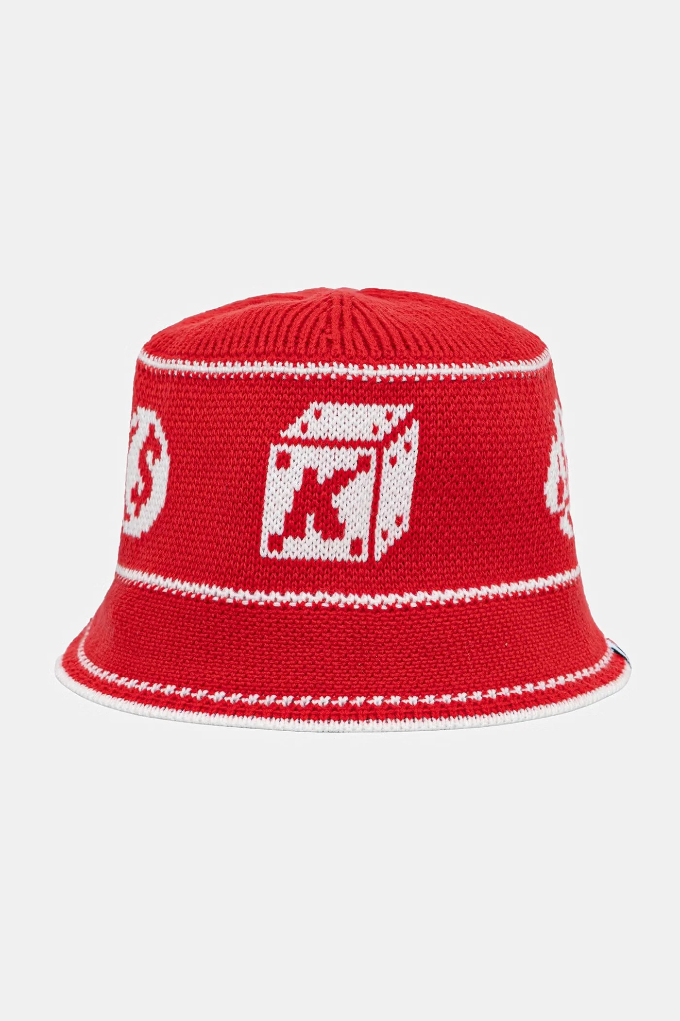Кепка SUPER KROO KNIT BUCKET