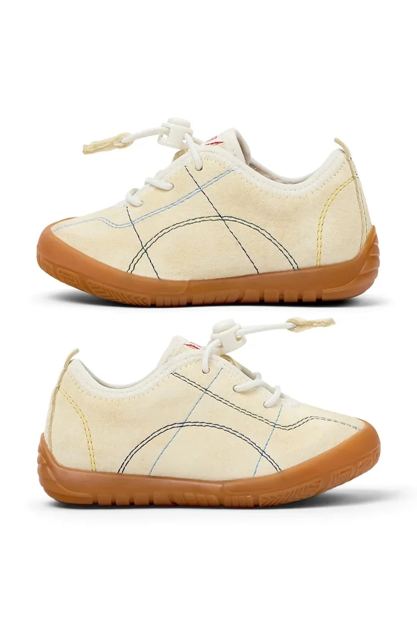 Детские кожаные кроссовки Peu Path TWS FW