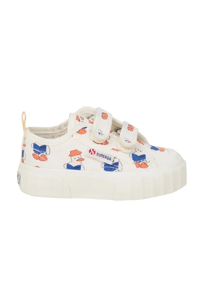 Детские кроссовки READERS SNEAKERS X Superga