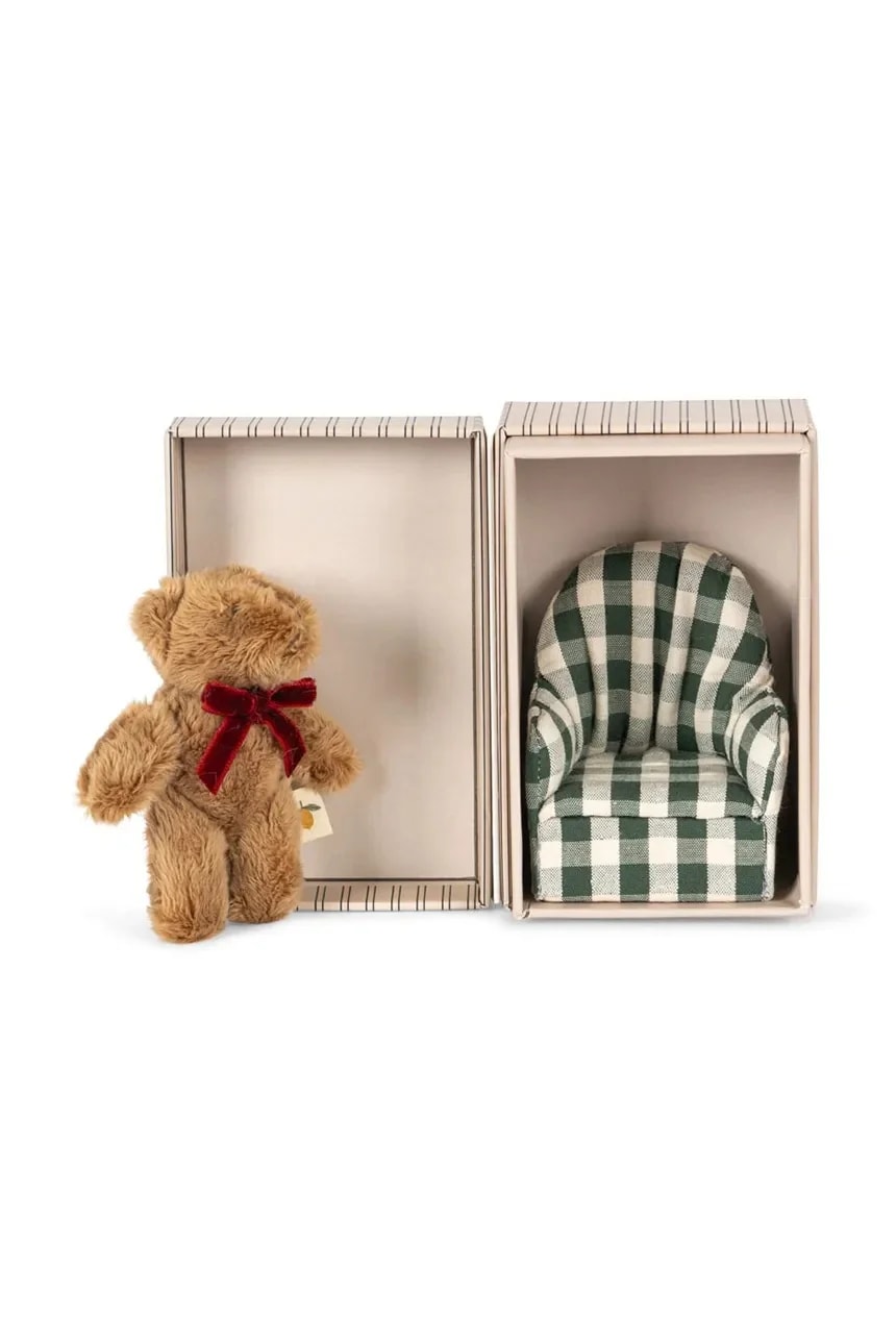 Мягкая игрушка KALLE TINY TEDDY