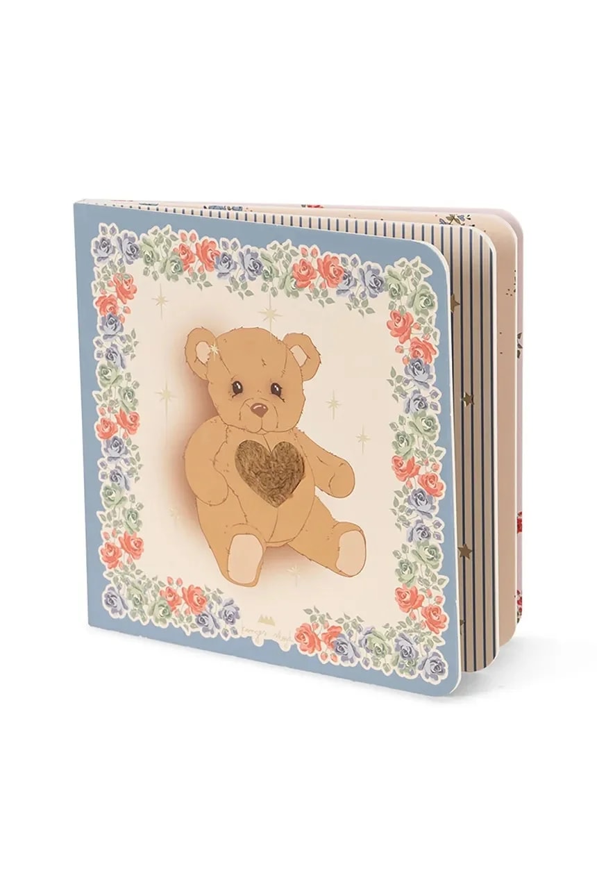 TOUCH AND FEEL BOOK Книга-активация FSC для детей