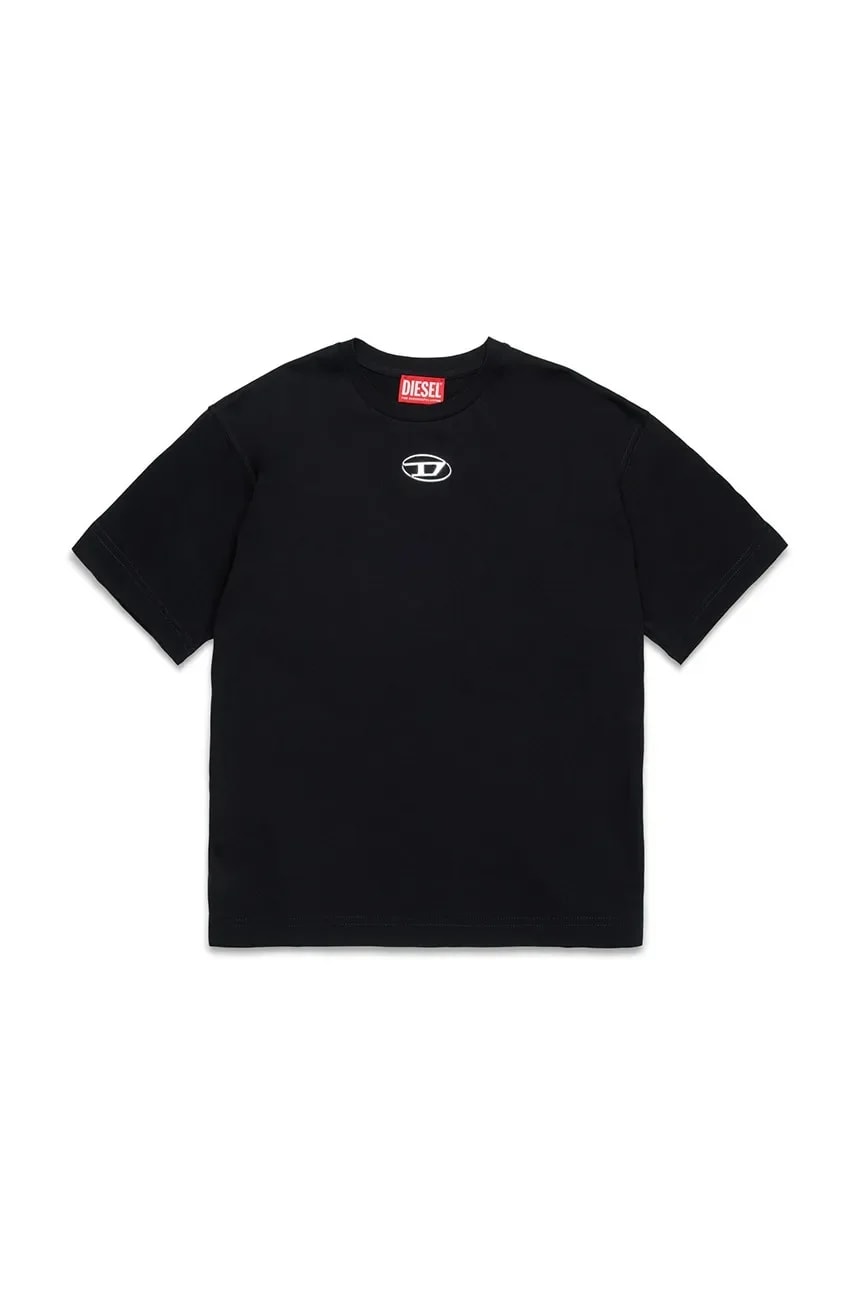 Детская футболка из хлопка TMARCUS OVER T-SHIRT
