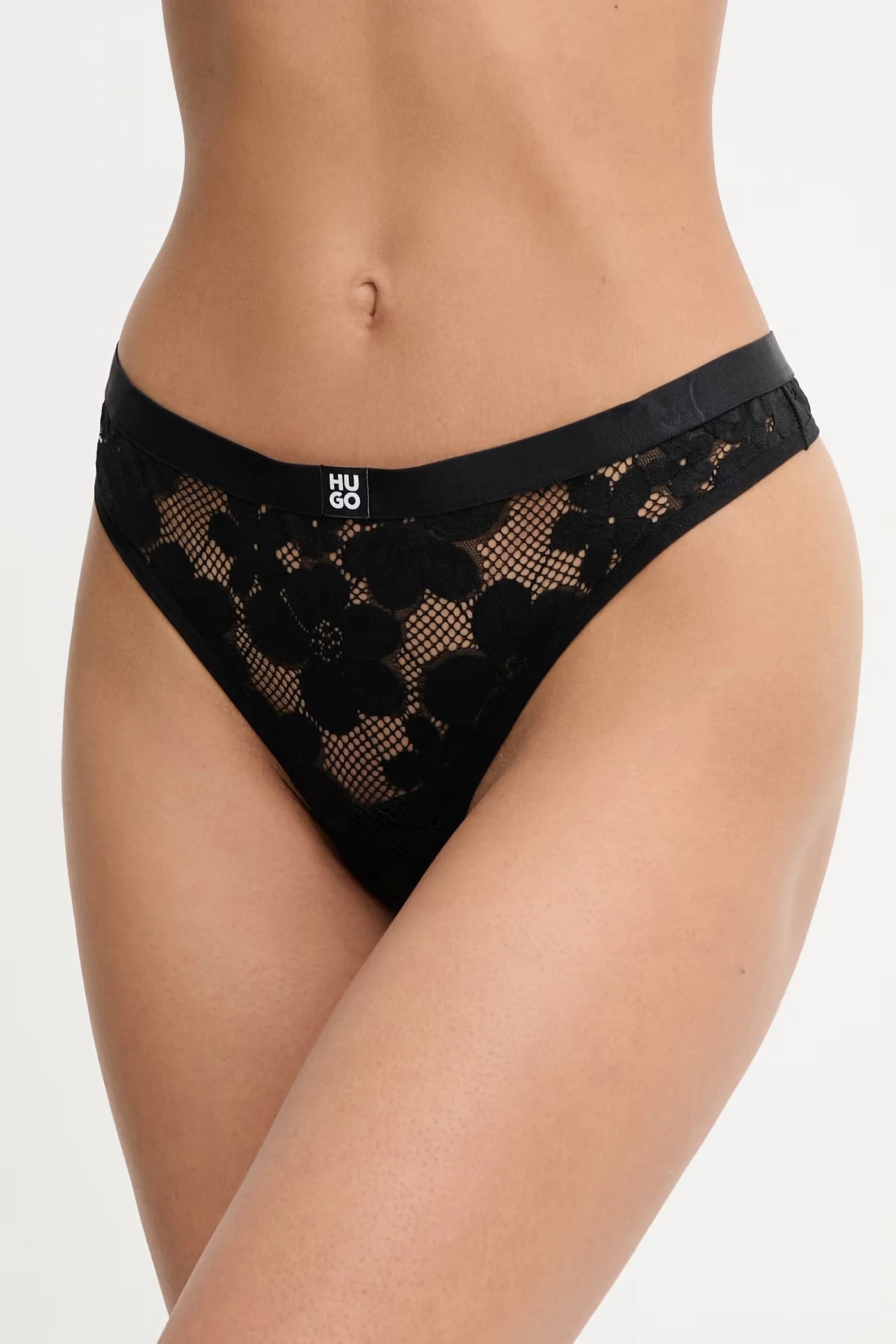 Женские кружевные стринги BLOOM LACE THONG