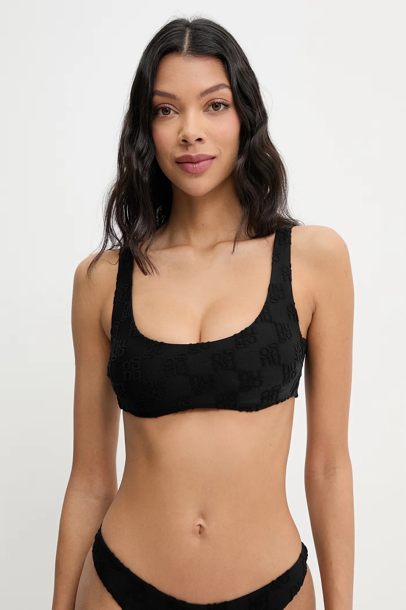 Женский купальный бюстгальтер Terry mono_bralette