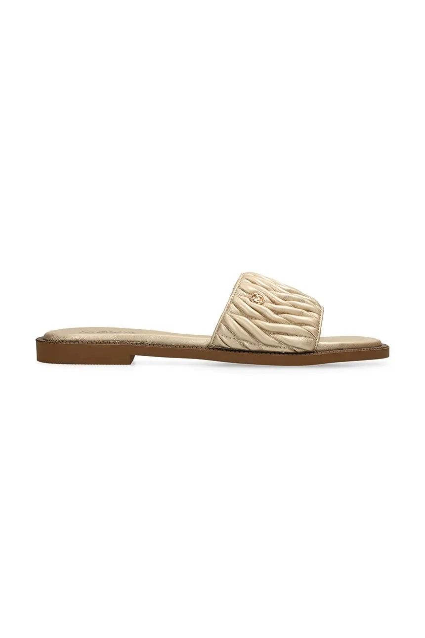 Женские шлепанцы на плоской подошве TULLA ZUMO Sandal