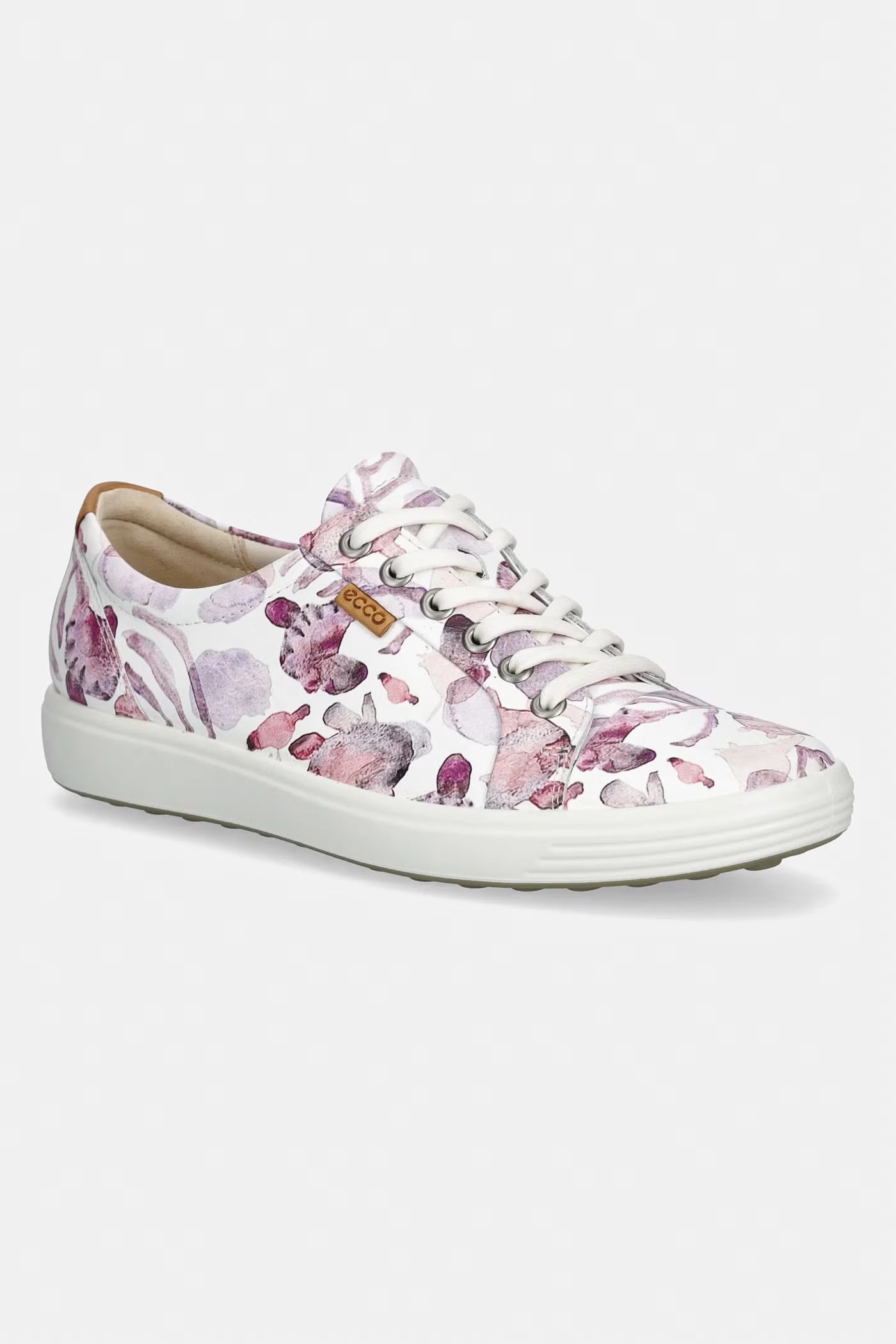 Женские кожаные кроссовки SOFT 7 W SHOE
