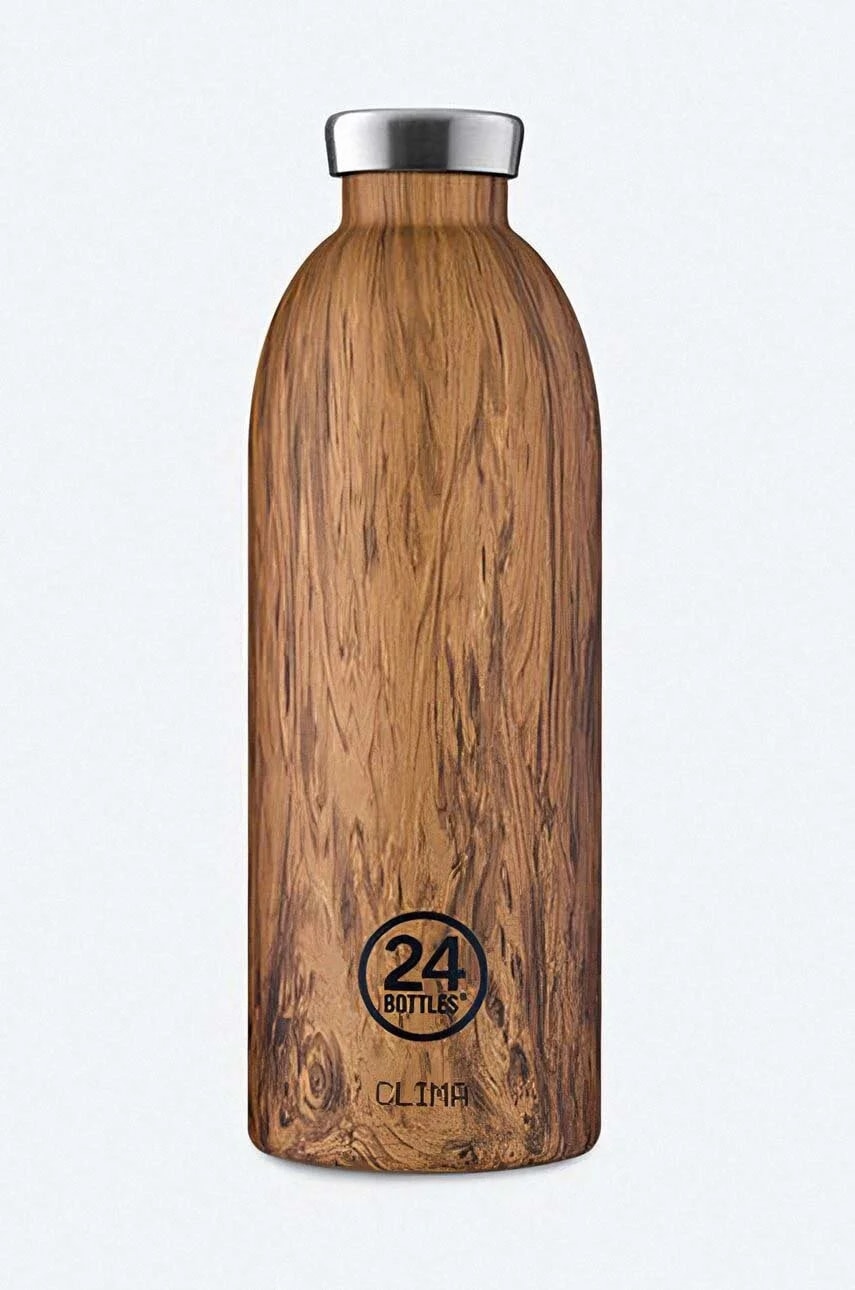 Термобутылка Clima 850 мл Sequoia Wood