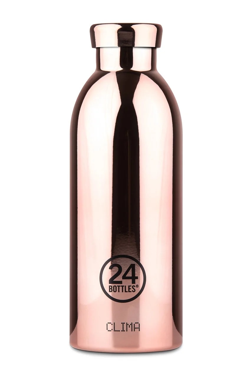 Термобутылка Clima Rose Gold 500мл