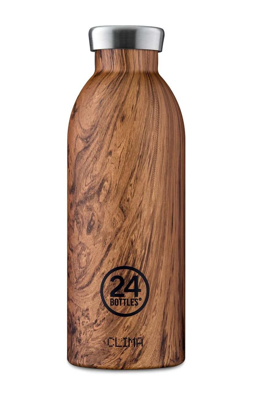 Термобутылка Clima Sequoia Wood 500мл